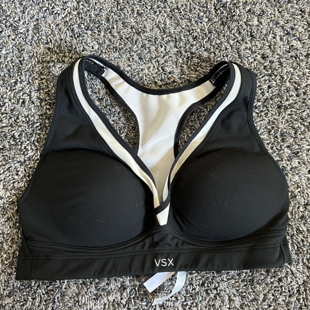 Victoria secret push-up work out bra 34b